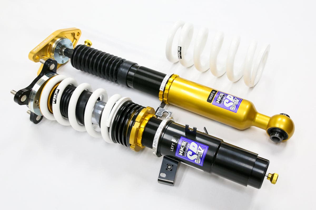 HKS 80250-AT003 GR SUPRA HIPERMAX MAX IV SP FULL KIT COILOVERS