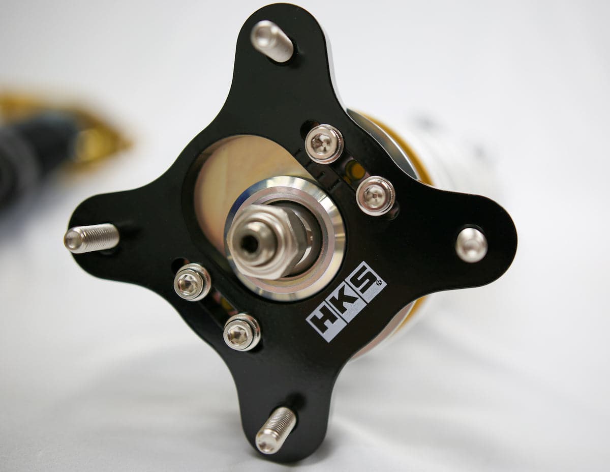 HKS 80250-AT003 GR SUPRA HIPERMAX MAX IV SP FULL KIT COILOVERS