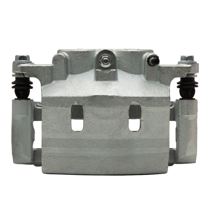 DFC 15-23 Dodge Charger Front-R Premium Caliper - Silver Zinc Coated