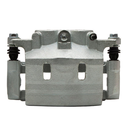 DFC 15-23 Dodge Charger Front-R Premium Caliper - Silver Zinc Coated