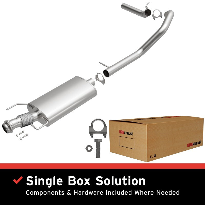 Magnaflow BRExhaust 15-17 Lincoln Navigator/ Ford Expedition Exhaust Kit