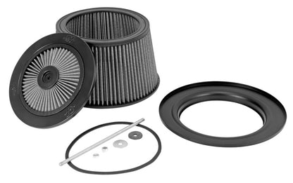 K&N Engineering K&N Dominator Drag Race Assy 9inOD X 3inH
