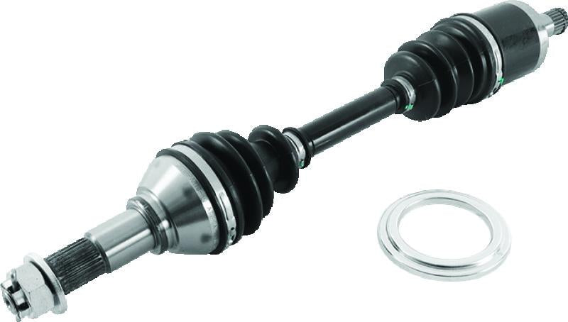 QuadBoss 15-18 Can-Am Outlander 1000 6x6 Front Left Replacement Axle