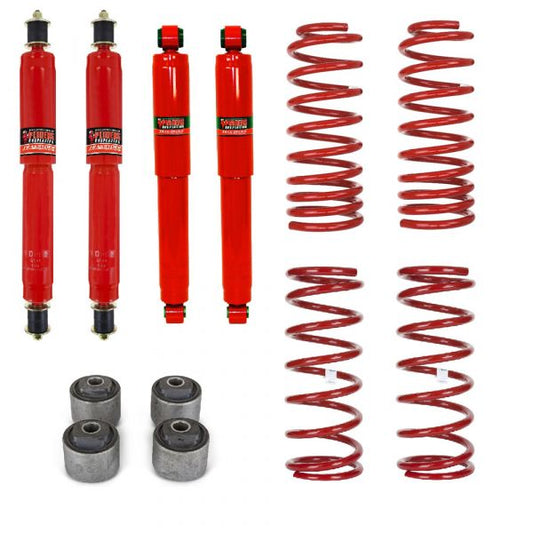 Pedders Suspension P-803132 Towing Suspension Kit. Nissan Pathfinder R51
