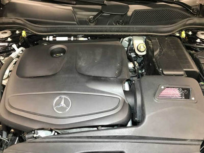 K&N Engineering K&N Mercedes Benz A/B/CLA Class Performance Air Intake System