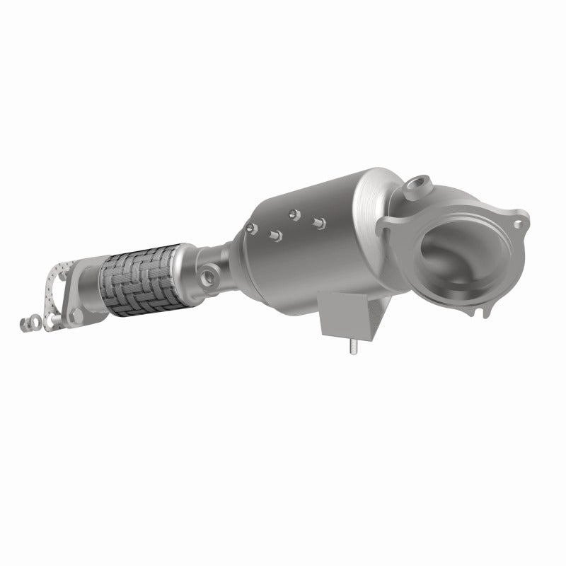 MagnaFlow Direct Fit Catalytic Converter 14-17 Ford Fiesta 1.6L
