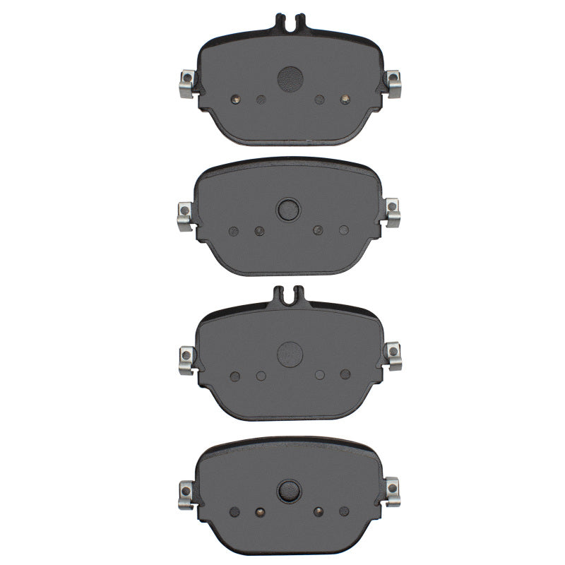 R1 Concepts R1 17-26 Mercedes-Benz GLC63 AMG S Rear Euro Ceramic Brake Pads