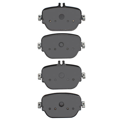 R1 Concepts R1 17-26 Mercedes-Benz GLC63 AMG S Rear Euro Ceramic Brake Pads