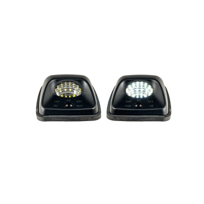 Form Lighting 2005 Tacoma LED License Plate Lights (Pair)
