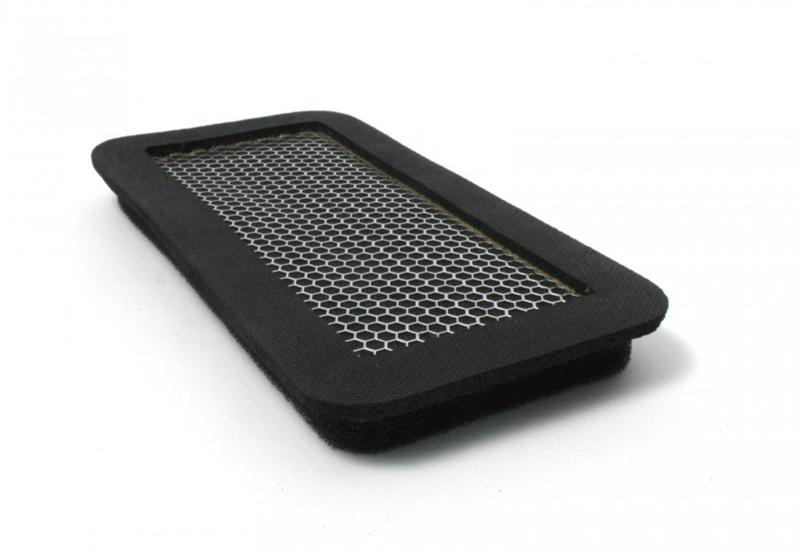 Perrin Performance PERRIN 13-20 Subaru BRZ / Scion FR-S / Toyota 86 Drop-In Panel Filter - Black