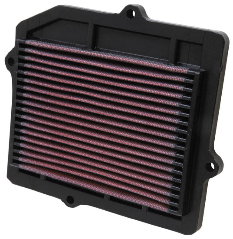 K&N Engineering K&N 88-91 Honda Civic/CRX Drop In Air Filter