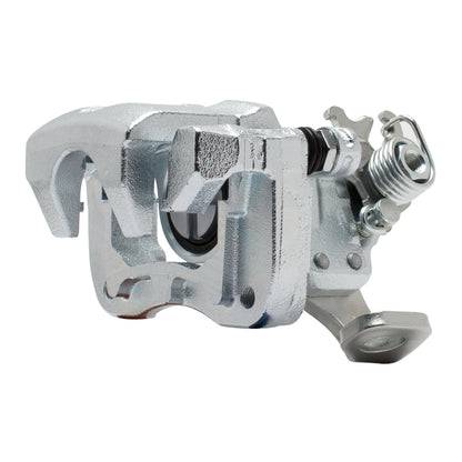 DFC 11-15 Honda CR-Z Rear-L Premium Caliper - Silver Zinc Coated