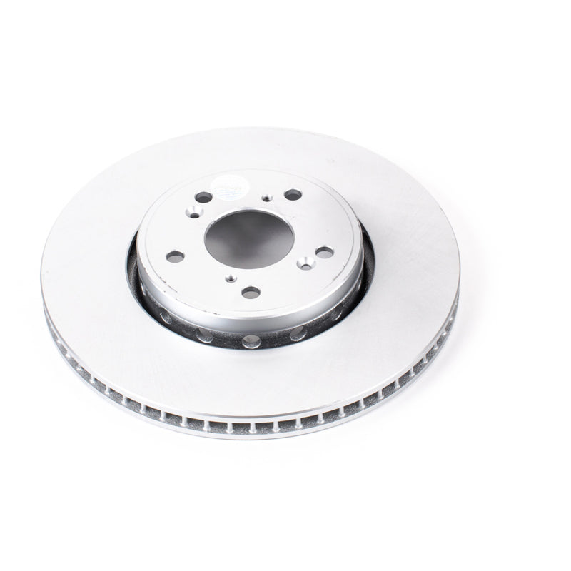 PowerStop Power Stop 2016 Acura ILX Front Evolution Geomet Coated Rotor