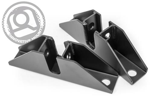 Innovative Mounts Innovative 92-00 Honda Civic / 94-01 Acura Integra Replacement Traction Bar Housing Brackets