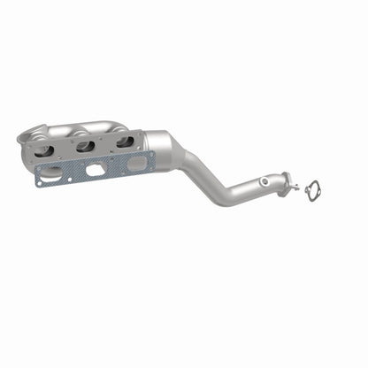 MagnaFlow Direct Fit Catalytic Converter BMW 5 99-00 Front