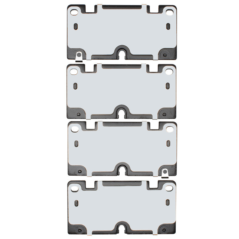 R1 Concepts R1 23-26 GMC Canyon Front Optimum OE Brake Pads