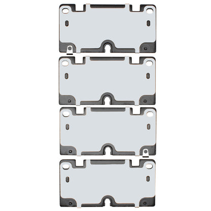 R1 Concepts R1 23-26 GMC Canyon Front Optimum OE Brake Pads