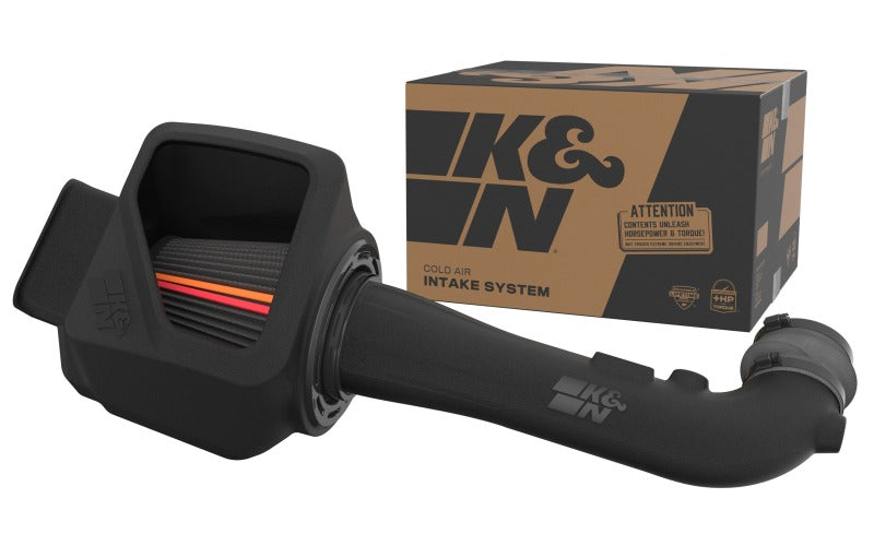 K&N Engineering K&N 14-20 Chevrolet Silverado/GMC 1500 1500 V8 5.3L/6.2L F/L NextGen DryFlow
