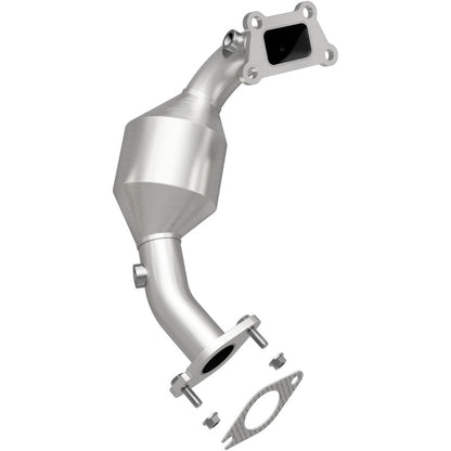 MagnaFlow Direct Fit Catalytic Converter 2012-2013 Impala 3.6 L Underbody