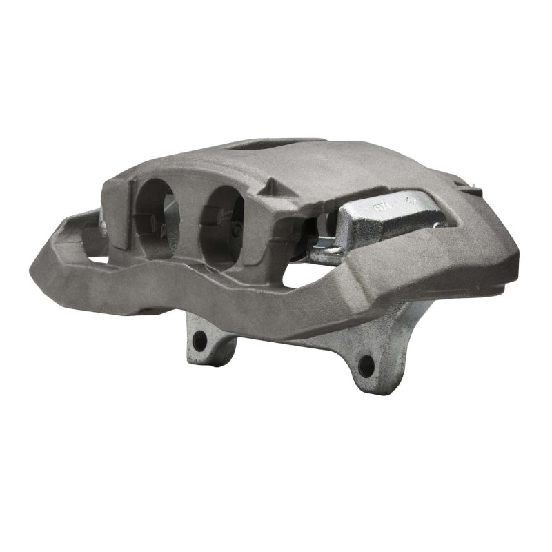 DFC 04-11 Audi A8 Front Silver Zinc Coated Premium Caliper