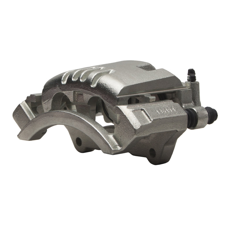 DFC 03-08 Dodge Ram 3500 Pickup Rear-R Premium Caliper - Silver Zinc Coated