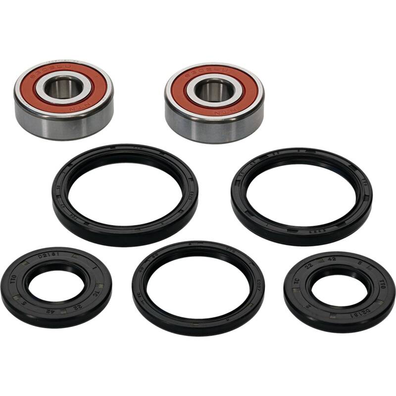 Pivot Works Premium Wheel Bearing