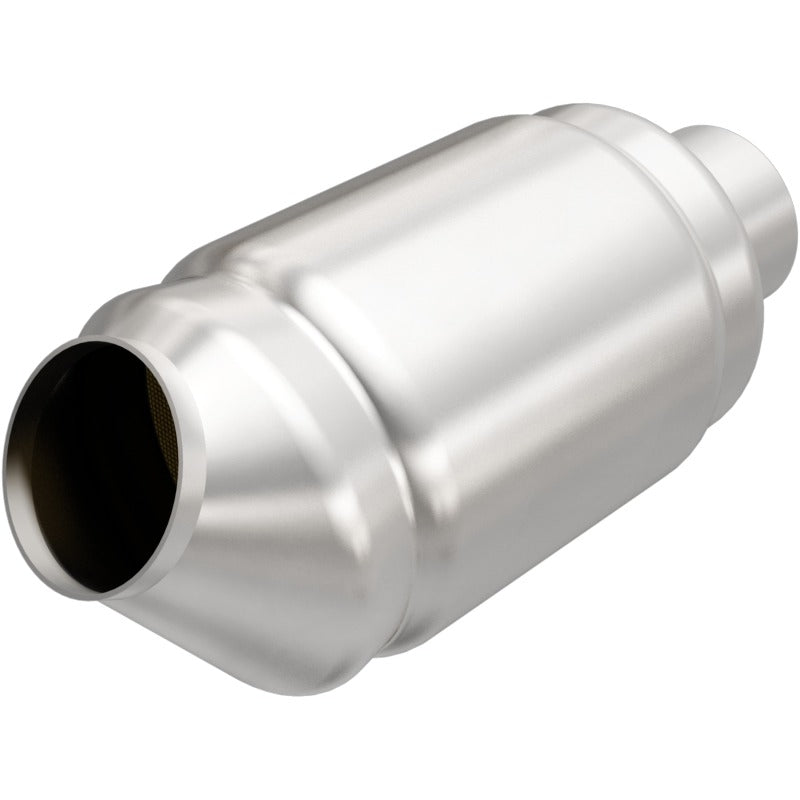 MagnaFlow Universal Catalytic Converter 90-95 Toyota Celica 2.2L Manifold