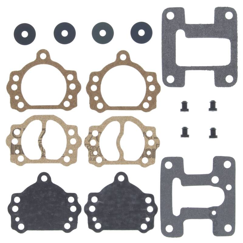 Vertex Pistons Vertex Mikuni BNO D&G Rebuild Kit