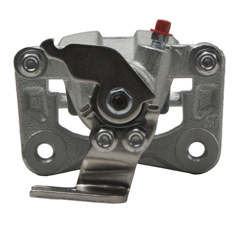 DFC 13-17 Honda Accord Rear-L Premium Caliper - Silver Zinc Coated
