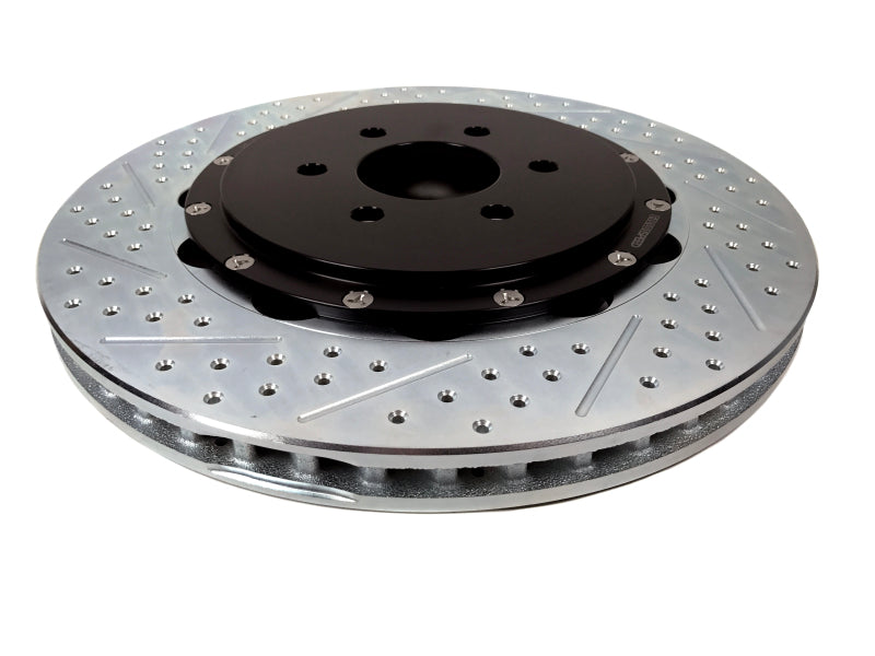 Baer Brakes 04-07 Cadillac CTS V Eradispeed+ Rear SDZ 2-Piece Performance Brake Rotors