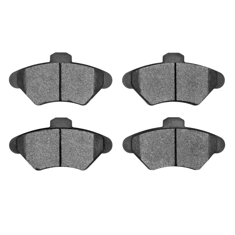 DFC 93-98 Ford Mustang Front Active Performance Pads - Low Metallic