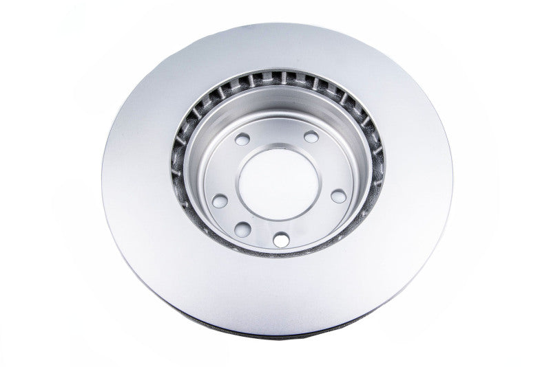 DBA 15-18 Volkswagen Touareg (w/330mm Front Rotor) Front En-Shield Standard Rotor