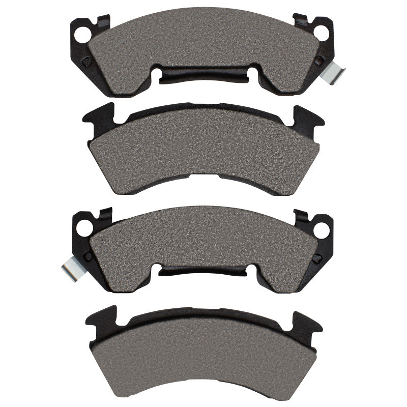R1 Concepts R1 90-96 Chevrolet Commercial Chassis Front Optimum OE Brake Pads