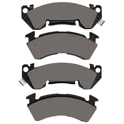 R1 Concepts R1 90-96 Chevrolet Commercial Chassis Front Optimum OE Brake Pads
