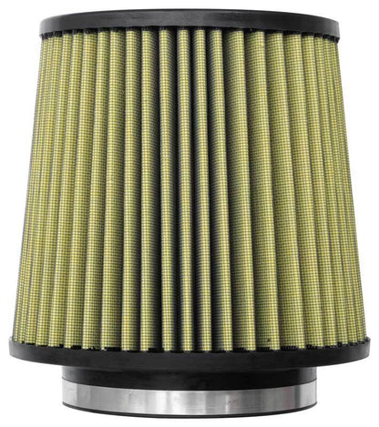 Airaid Cone Filter 5in Flange 8in b 6-11/16in t 7-11/32in h - Synthaflow