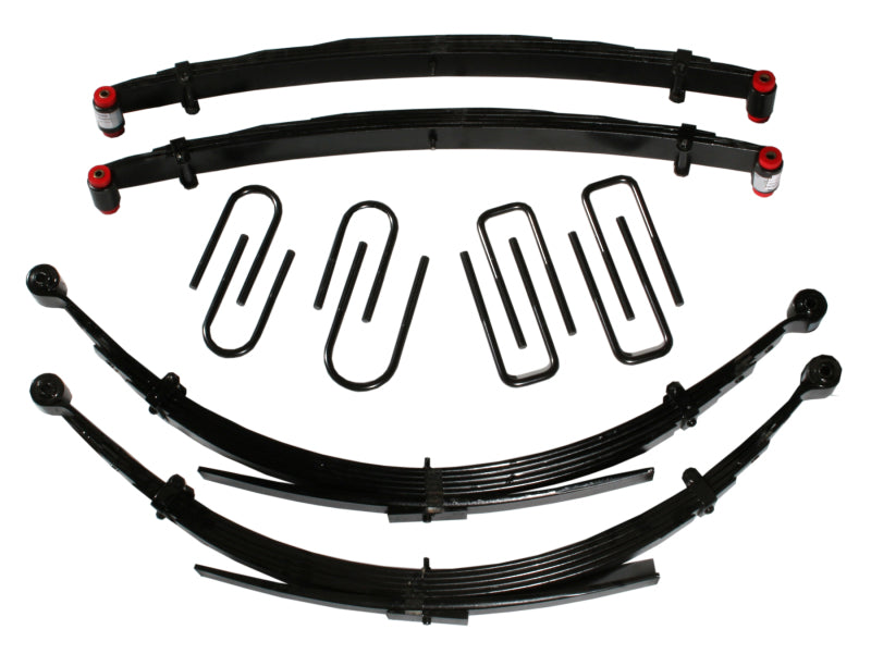 Skyjacker 6" 72-74 DODGE SYSTEM      