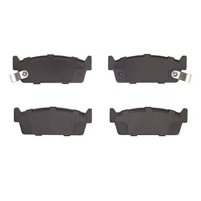 DFC 90-92 Infiniti M30 Rear 4000 Hybridynamic Brake Pads
