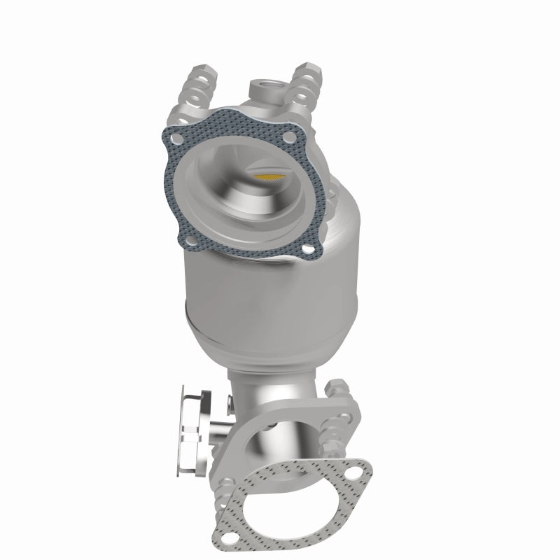 MagnaFlow Direct Fit Catalytic Converter 2020 Hyundai Sonata Front Underbody 1.6L