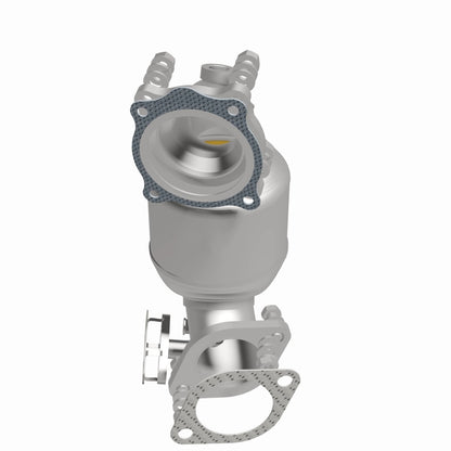MagnaFlow Direct Fit Catalytic Converter 2020 Hyundai Sonata Front Underbody 1.6L