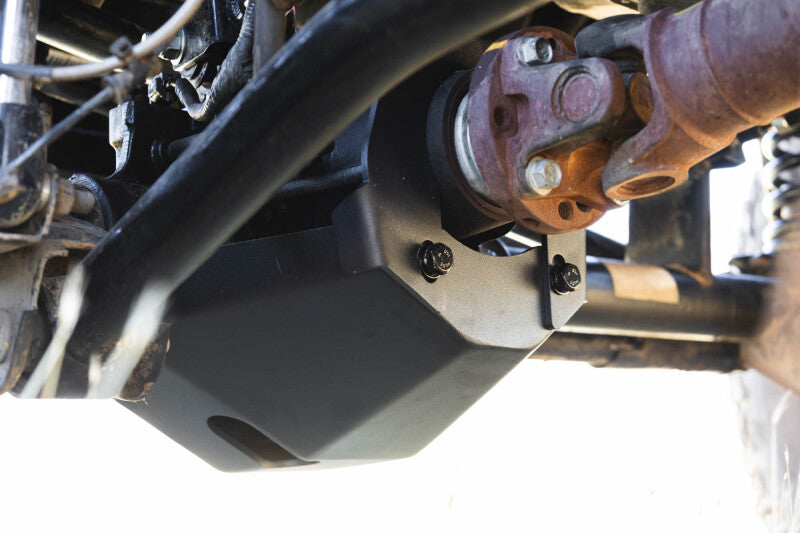 DV8 Offroad 07-18 Jeep Wrangler JK Dana 44 Front Differential Skid Plate