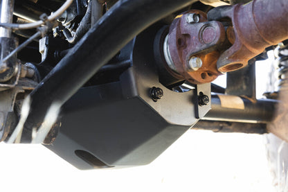 DV8 Offroad 07-18 Jeep Wrangler JK Dana 44 Front Differential Skid Plate