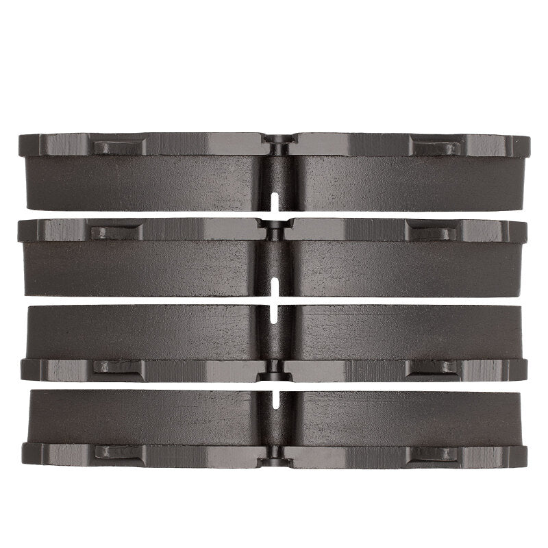 DFC 05-23 WABCO PAN17/PAN19/PAN22/MAXX22T/MAXXUS Fr & Rr Heavy Duty Pads - Semi Metallic