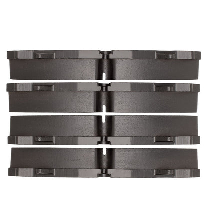 DFC 05-23 WABCO PAN17/PAN19/PAN22/MAXX22T/MAXXUS Fr & Rr Heavy Duty Pads - Semi Metallic