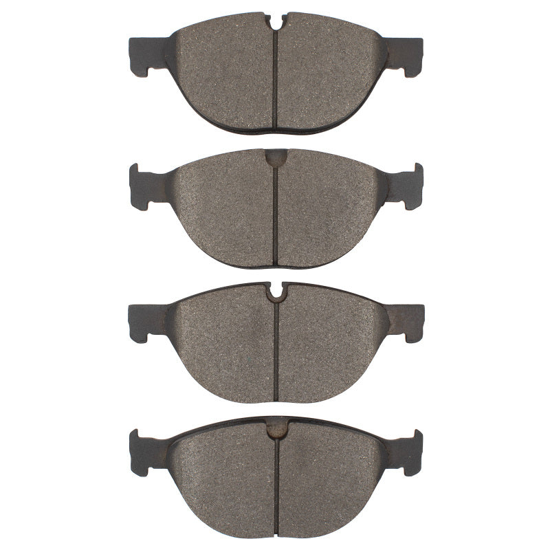 R1 Concepts R1 10-24 Jaguar Xf Front Optimum OE Brake Pads