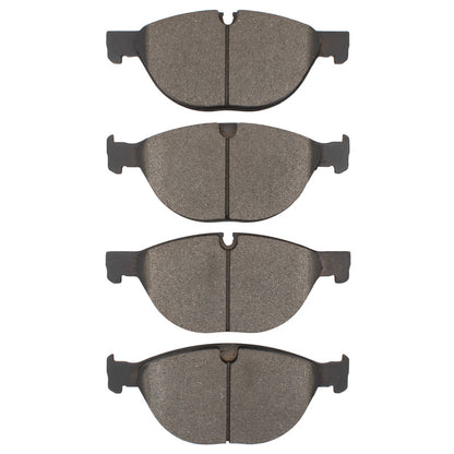 R1 Concepts R1 10-24 Jaguar Xf Front Optimum OE Brake Pads