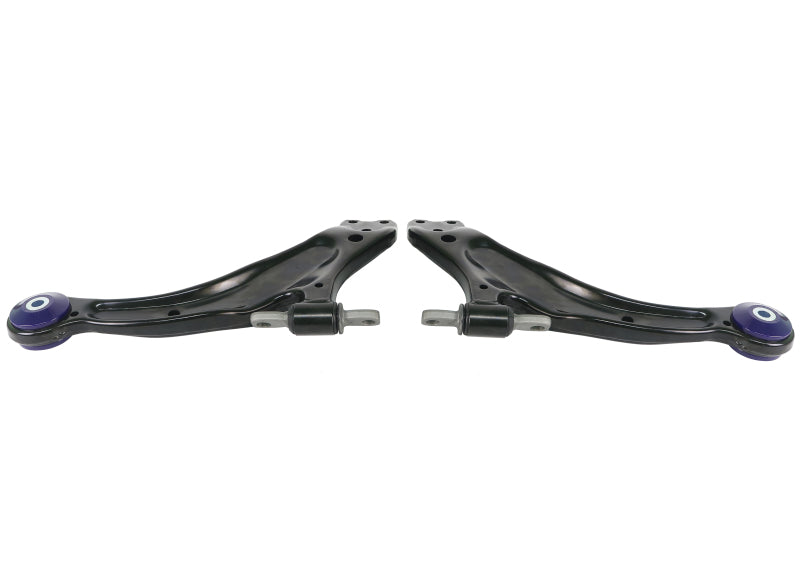 SuperPro 2002 Toyota Camry SE Front Lower Control Arm Set w/ Bushings