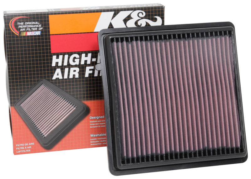 K&N Engineering K&N 16-18 Buick Envision L4-2.0L F/I Replacement Drop In Air Filter