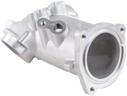 TwinPower Twin Power 55mm Aluminum High Flow Intake Manifold for 2017+ M8