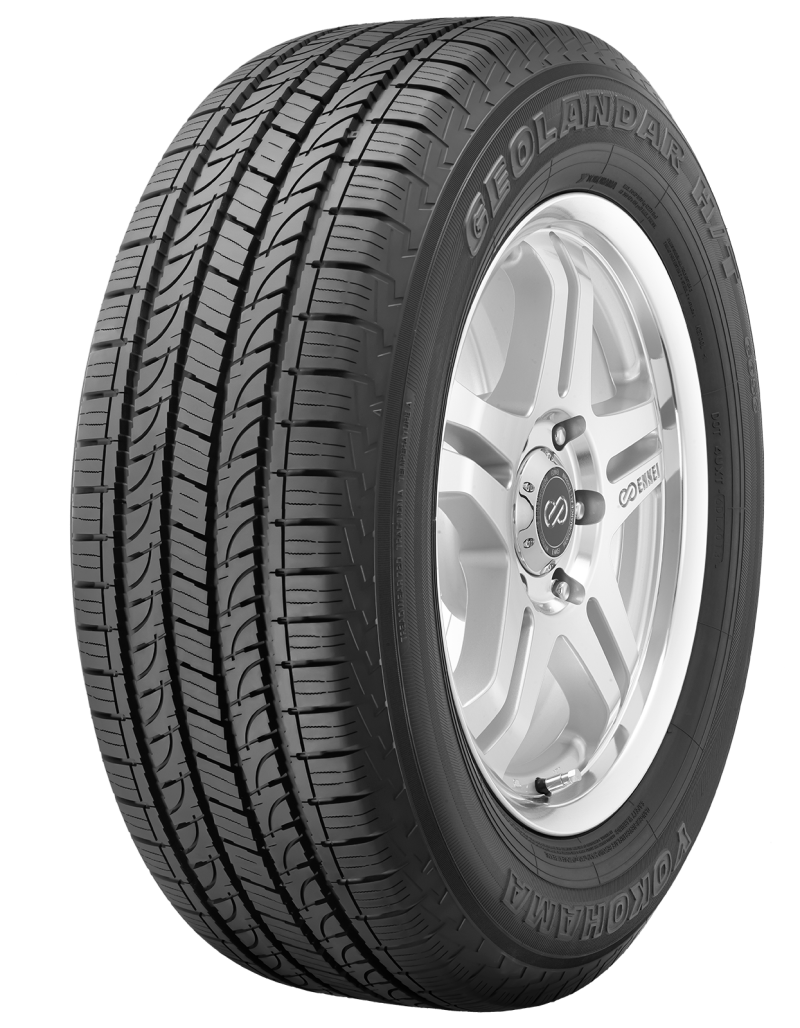 Yokohama Tire Yokohama Geolandar H/T G038G Tire - 265/60R18 110V