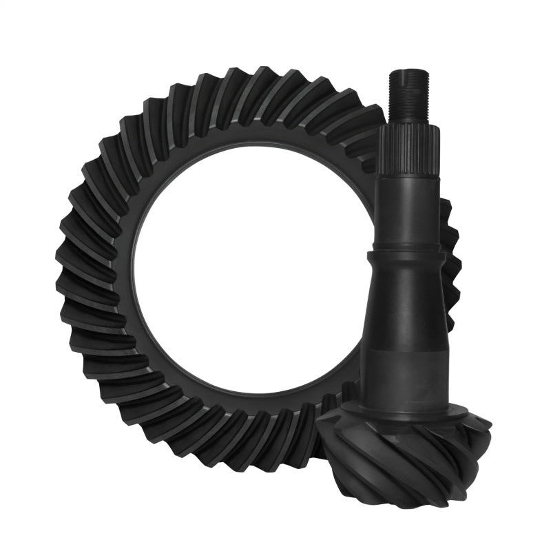 Yukon Gear & Axle Yukon Gear & Install Kit 14-16 Yukon Duragrip GM 5.3L Motor Chevy 4.10 Ratio Gear Set Kit